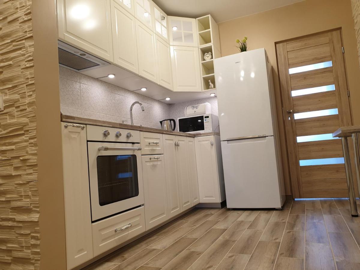 Marijampoles Jaukus Apartamentai Buitenkant foto