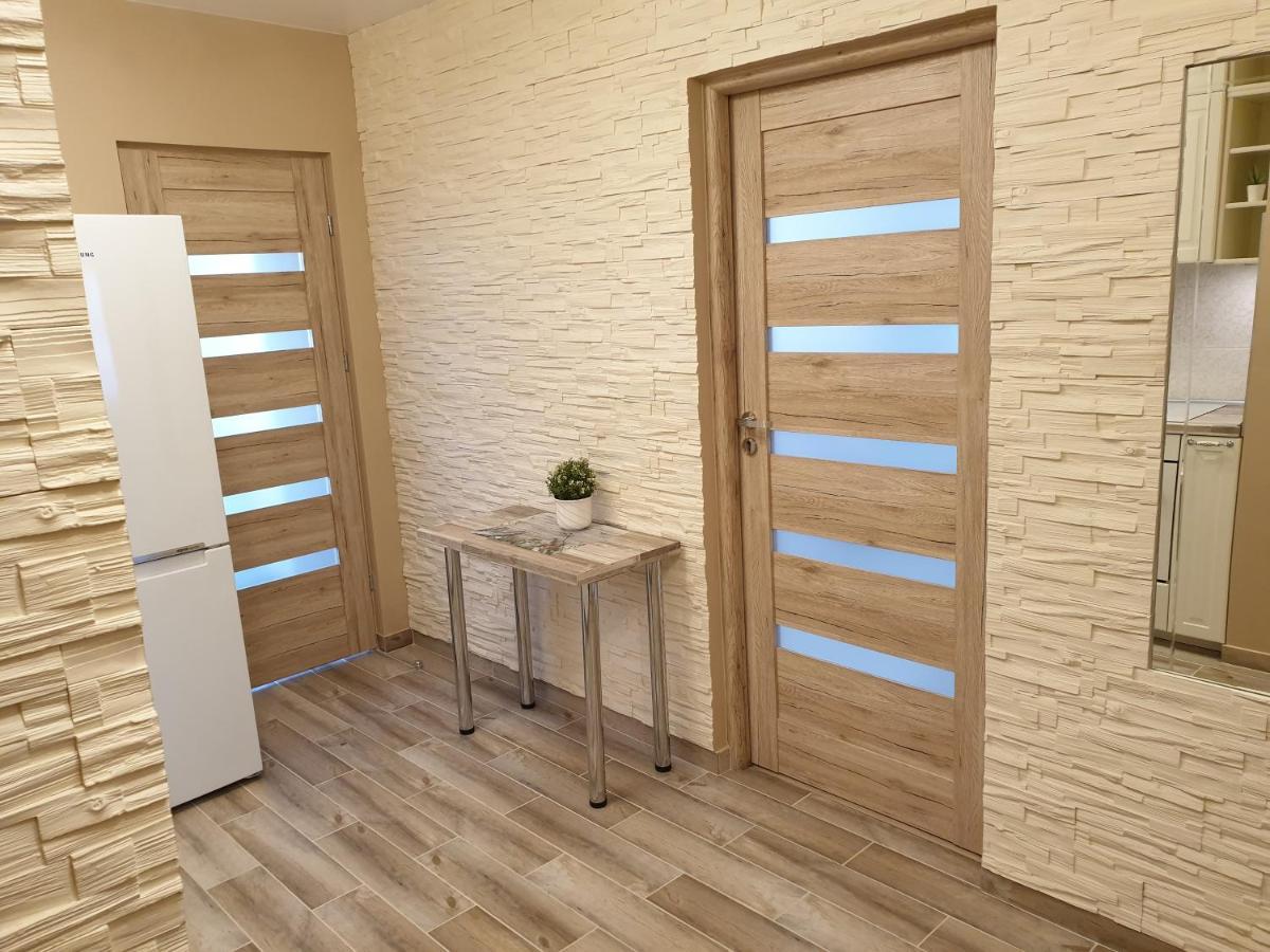 Marijampoles Jaukus Apartamentai Buitenkant foto