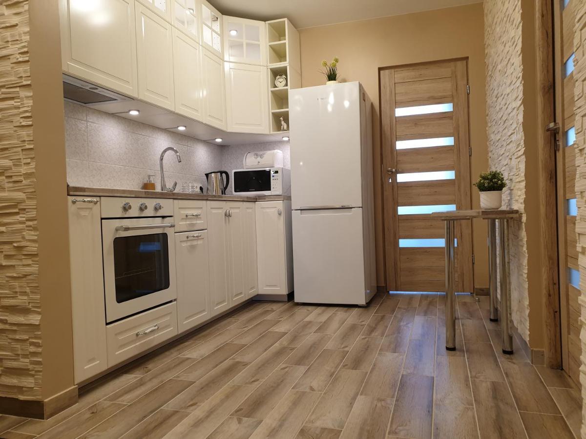 Marijampoles Jaukus Apartamentai Buitenkant foto