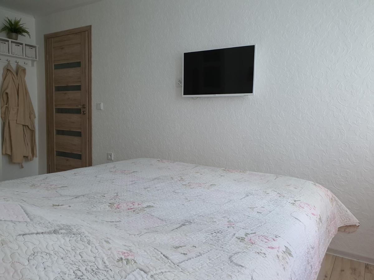 Marijampoles Jaukus Apartamentai Buitenkant foto
