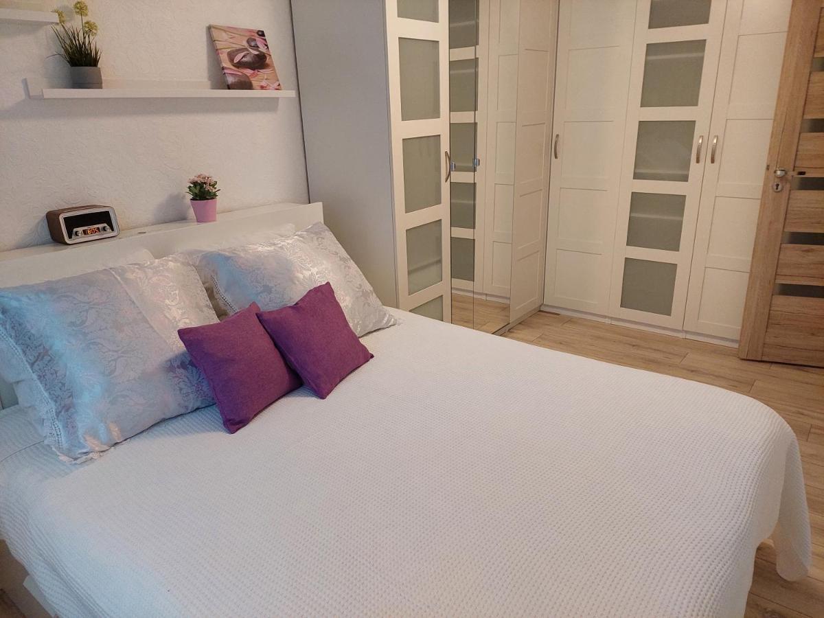 Marijampoles Jaukus Apartamentai Buitenkant foto
